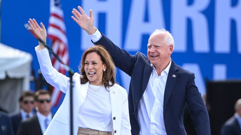 Tim Walz, un coach per Kamala