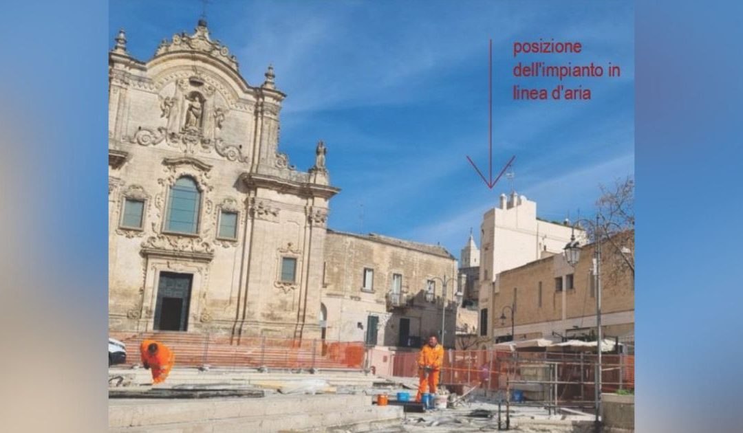 Matera, arriva l’assalto eolico