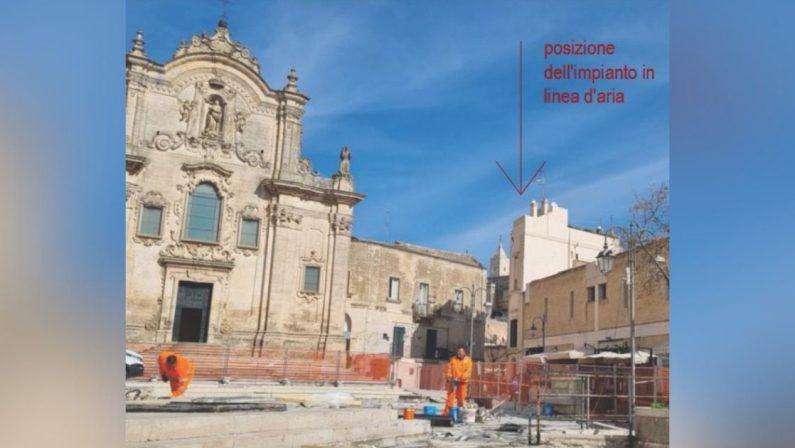 Matera, arriva l’assalto eolico