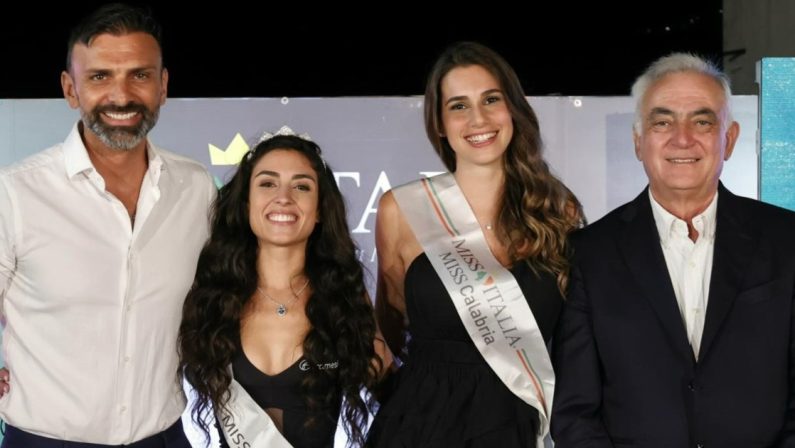 Miss Italia Calabria ha incoronato Miss città di Bagaladi 2024