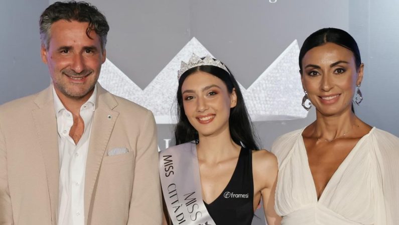 Miss Italia Calabria ha incoronato Miss città di Gioacchino da Fiore 2024