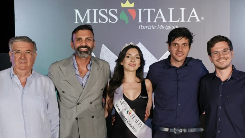 Miss Italia Calabria ha incoronato Miss Expert Calabria 2024