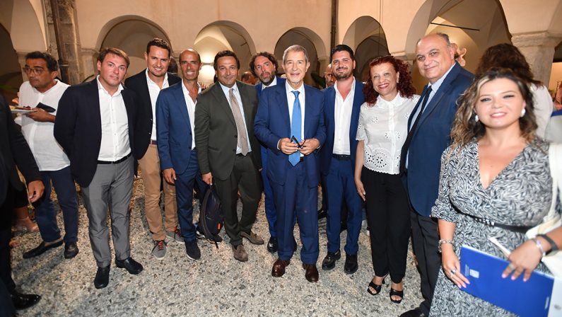 Presentato il progetto per il nuovo porto di Paola