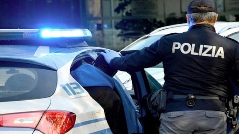 Reggio: arrestato 35enne, presunto killer dell'omicidio di Catalano