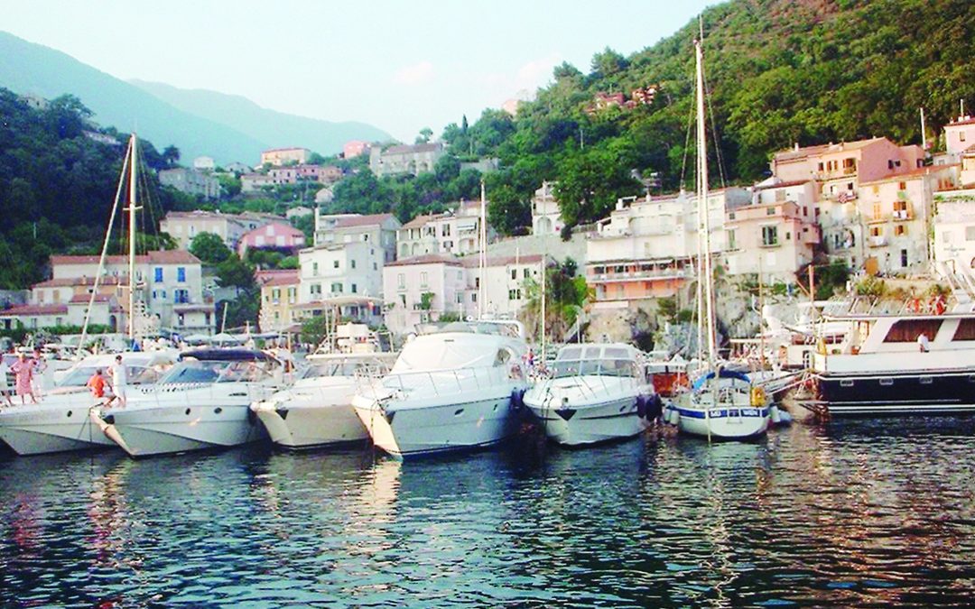 Il porto di Maratea