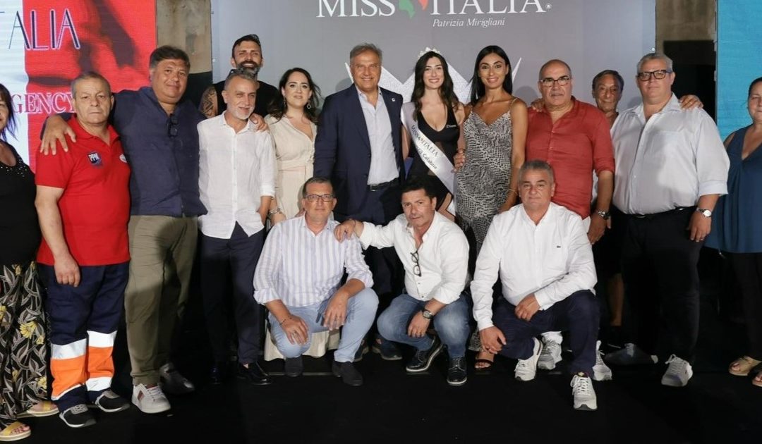 Miss Italia Calabria ha incoronato Miss Eleganza Calabria 2024