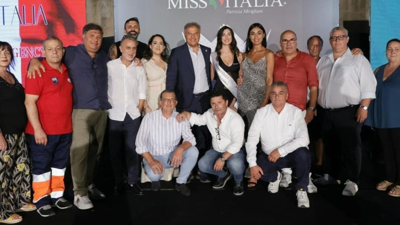 Miss Italia Calabria ha incoronato Miss Eleganza Calabria 2024