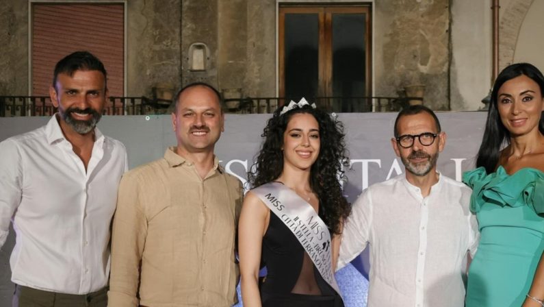 Miss Italia Calabria ha incoronato Seconda Stella – Bruno Group città di Terranova da Sibari