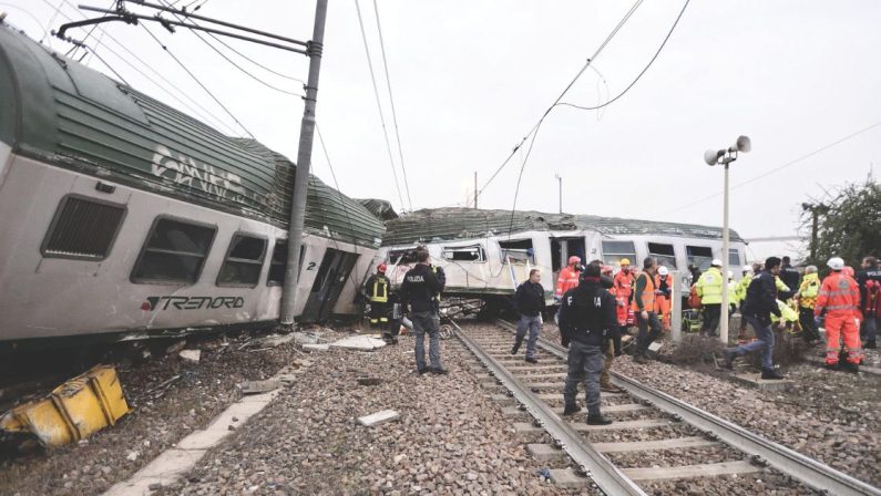 Sicurezza dei treni, il binario morto dei magistrati