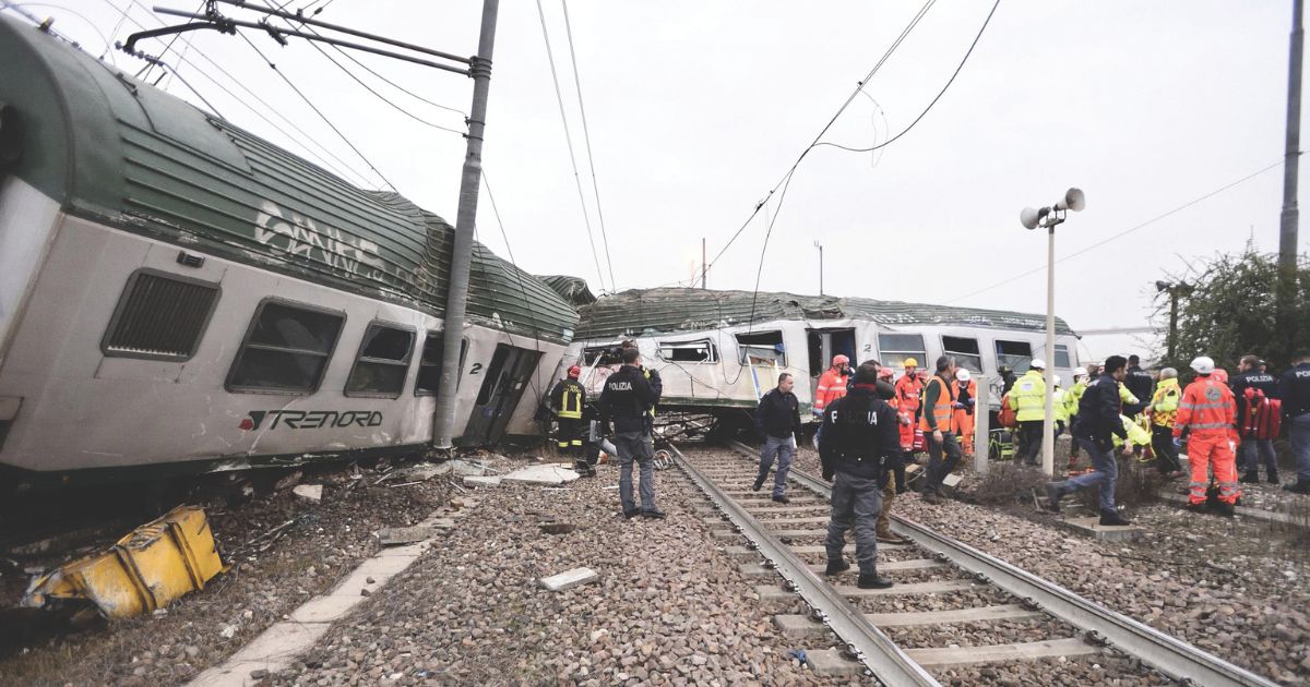 Sicurezza dei treni, il binario morto dei magistrati