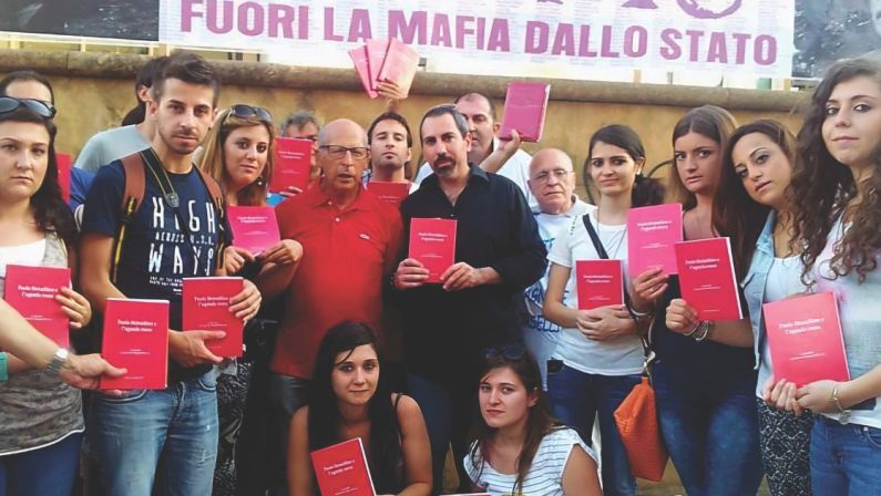 Unical: educare all'Antimafia. L'esperienza del professor Costabile