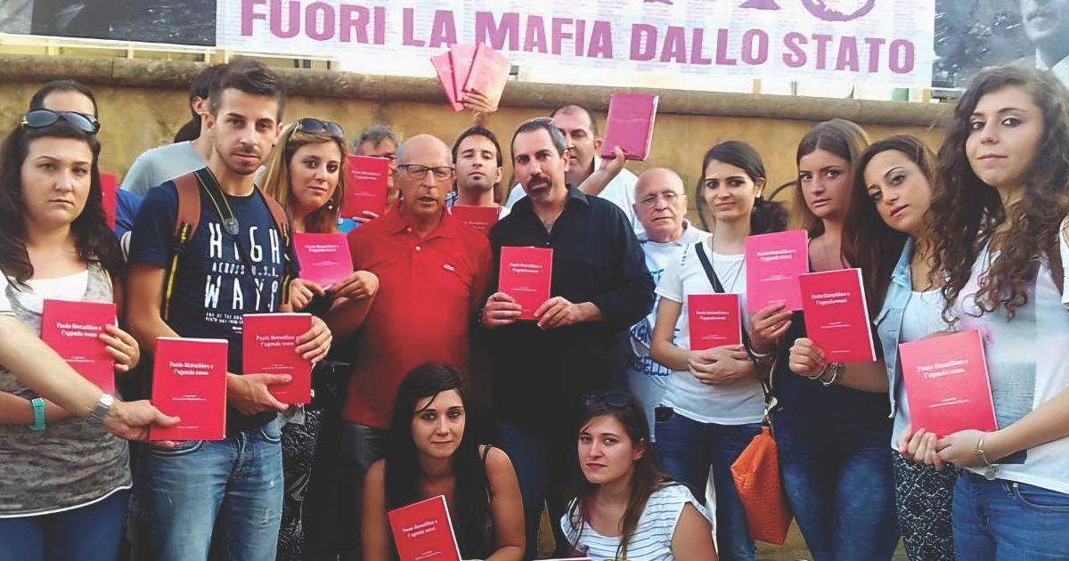 Unical: educare all’Antimafia. L’esperienza del professor Costabile