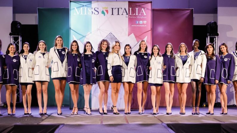 Scelte le 15 finaliste di Miss Italia 2024