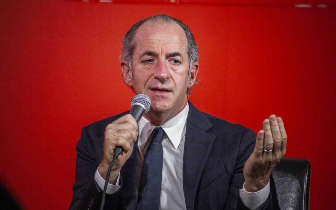 Zaia “la Chiesa ascolti anche la campana dell’Autonomia”