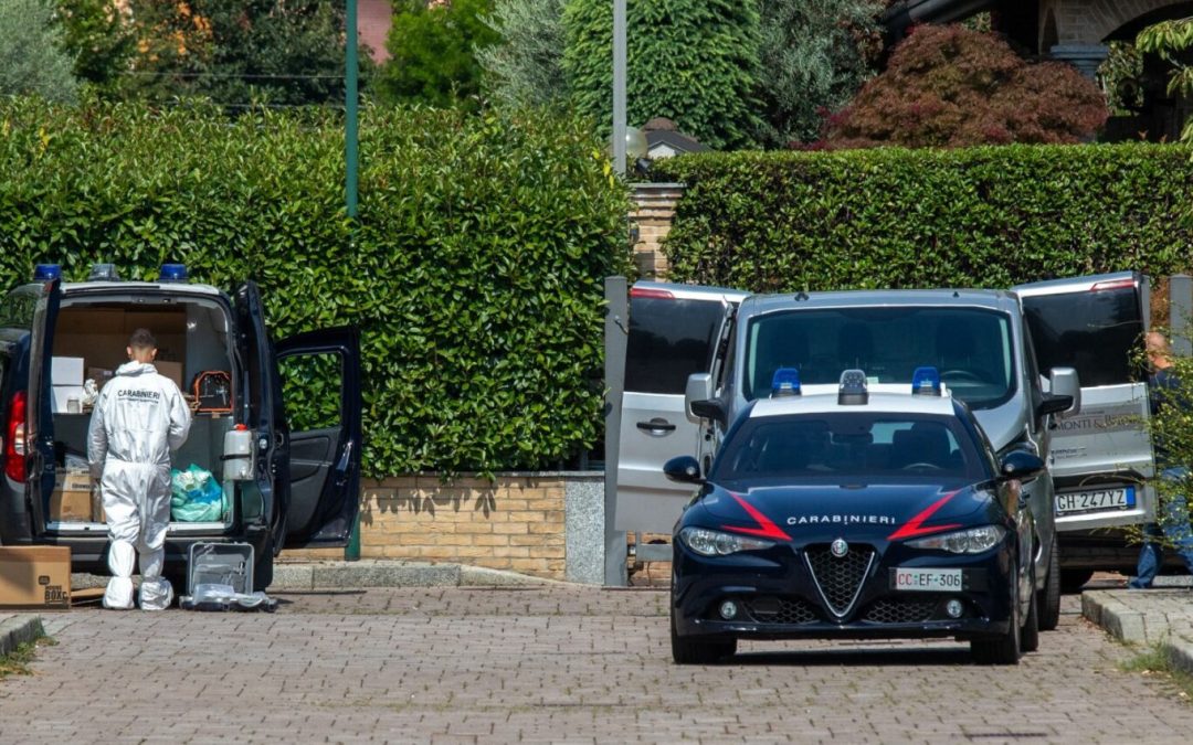 Triplice omicidio nel milanese, confessa il figlio 17enne