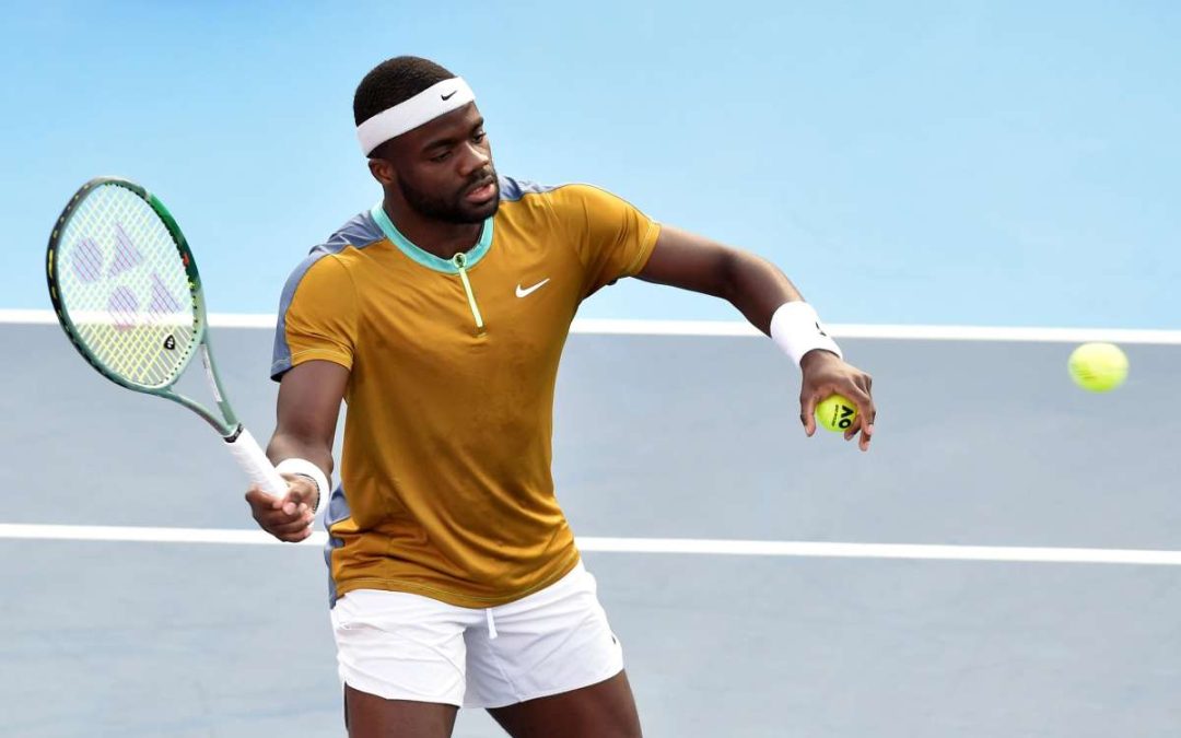 Popyrin battuto da Tiafoe agli Us Open, ok Zverev e Navarro