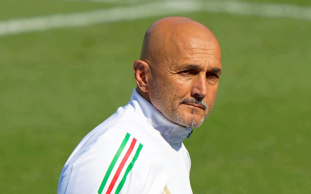 Spalletti “Europei? Colpa mia, ma sento fiducia di Gravina”