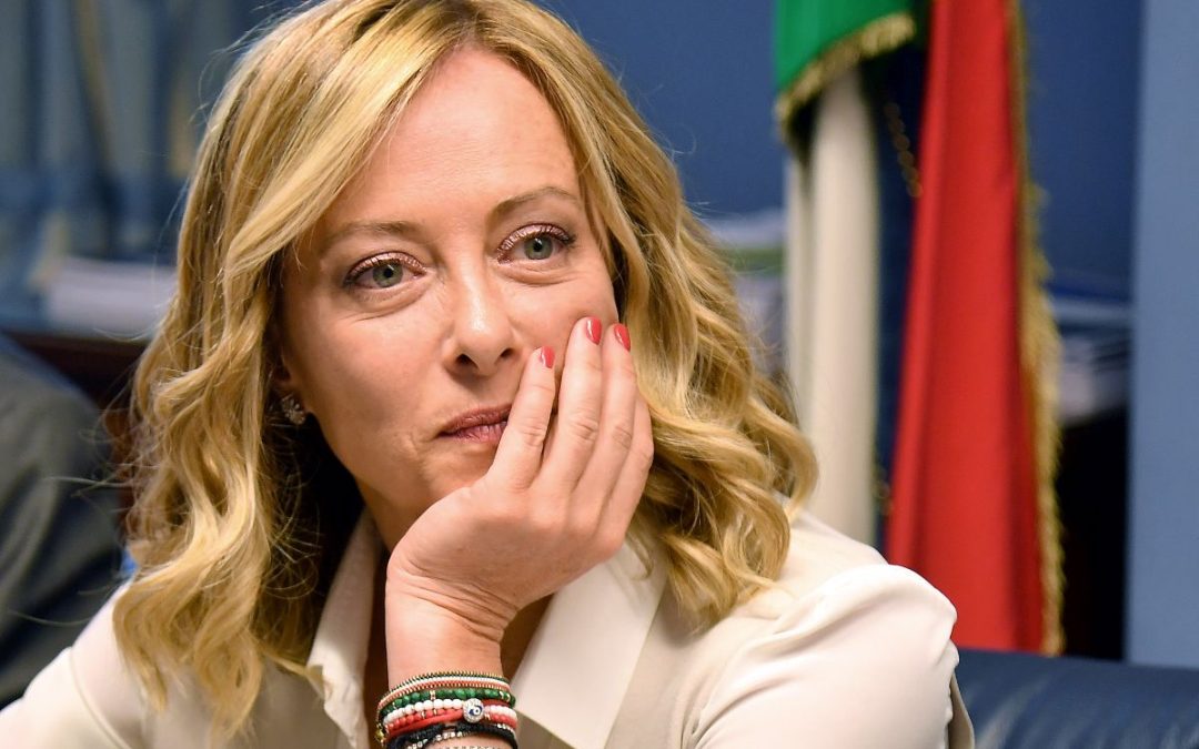 Meloni “L’Italia cresce più di Francia e Germania”