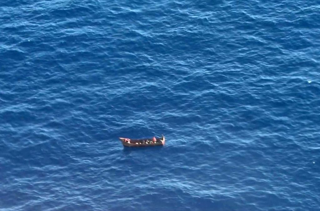 Naufragio di migranti a Lampedusa, tra i dispersi anche bambini