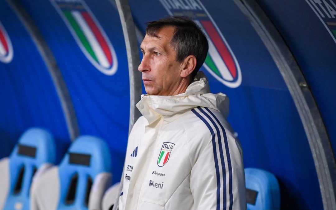 U21 all’esame San Marino, Nunziata “Gara facile? Va giocata”