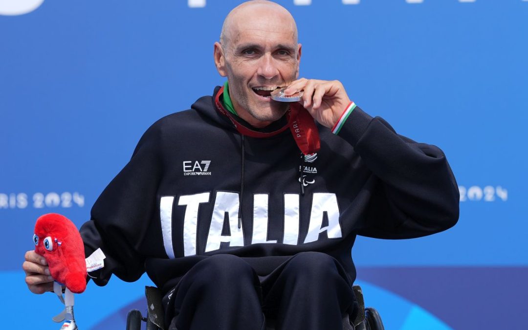 Ciclismo, scherma, nuoto: Italia vola a Parigi e sale a quota 46