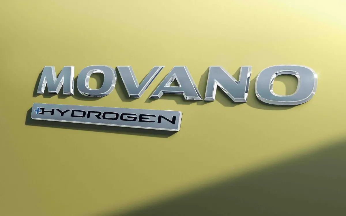 Opel presenta il nuovo Movano Hydrogen all’IAA Transportation