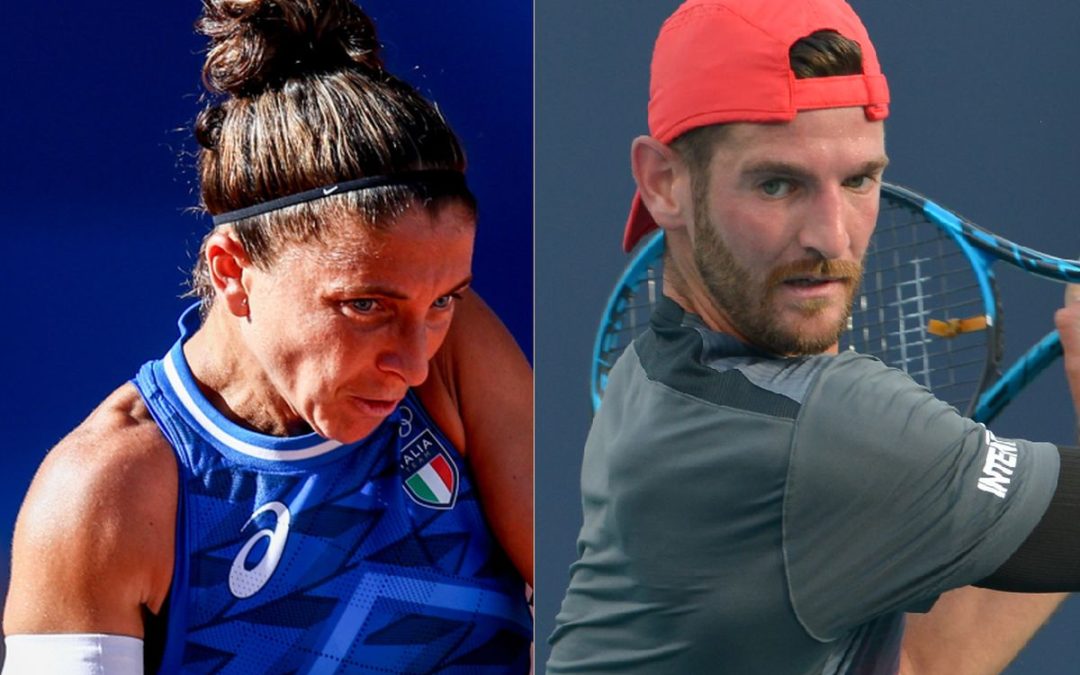 Errani e Vavassori nella storia, vincono il misto agli Us Open