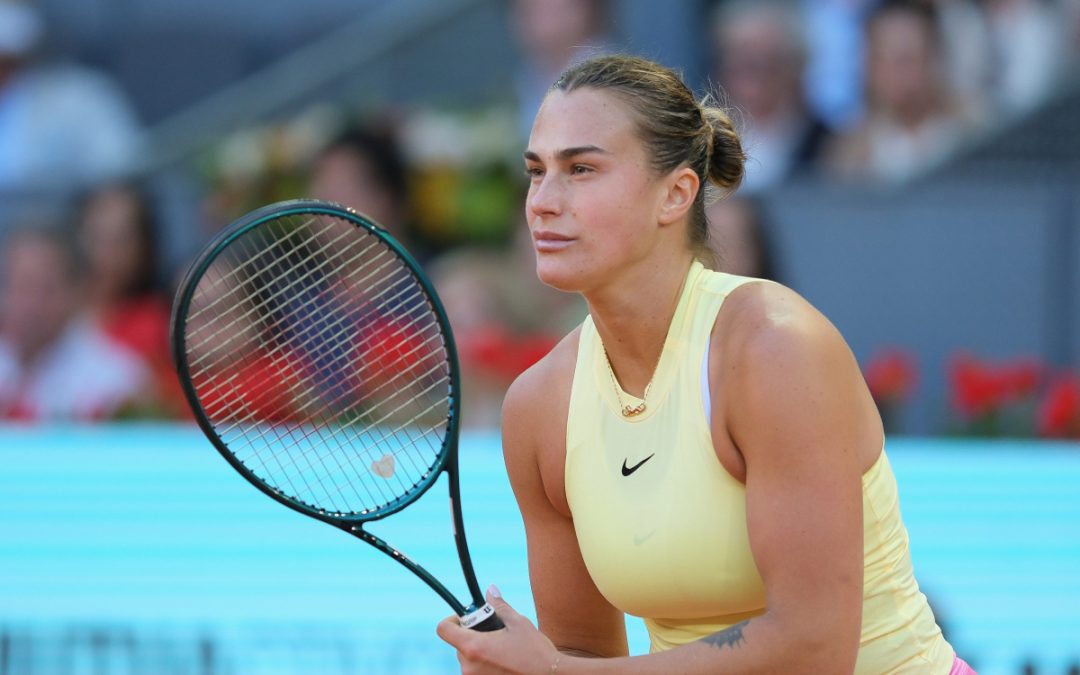 Pronostico confermato, Sabalenka-Pegula finale Us Open donne