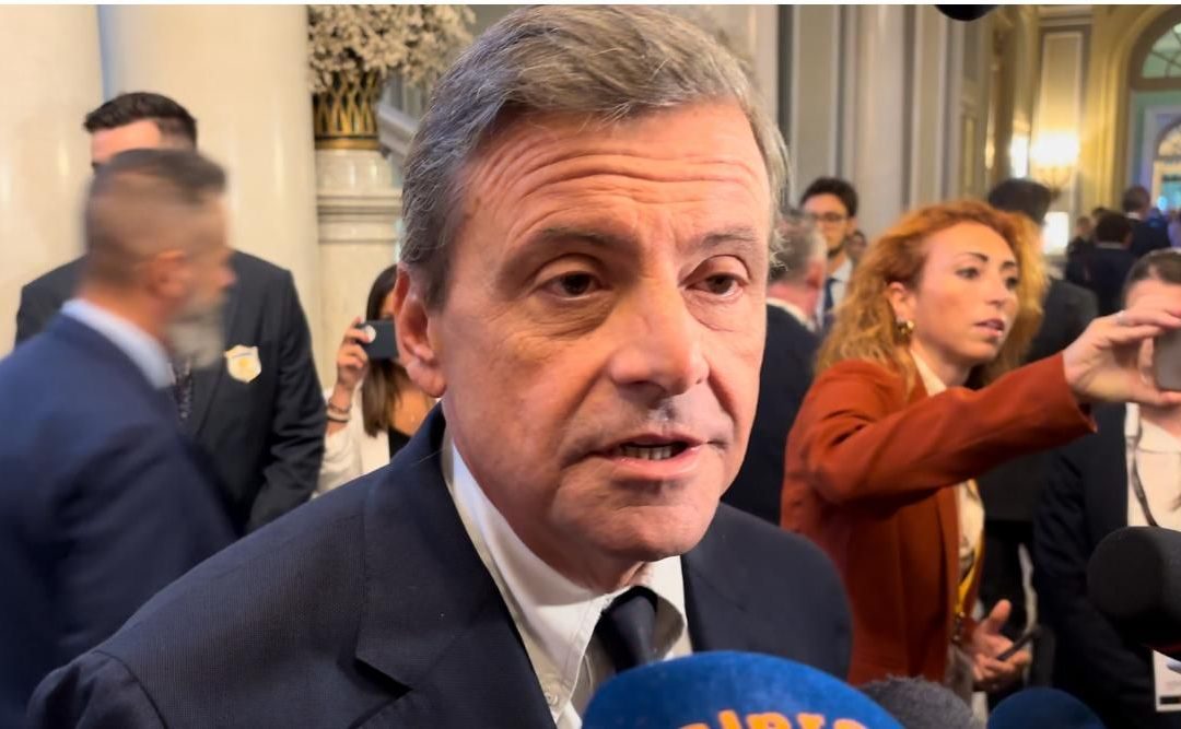 Calenda “Il Governo ha un problema di classe dirigente, non sanno amministrare”