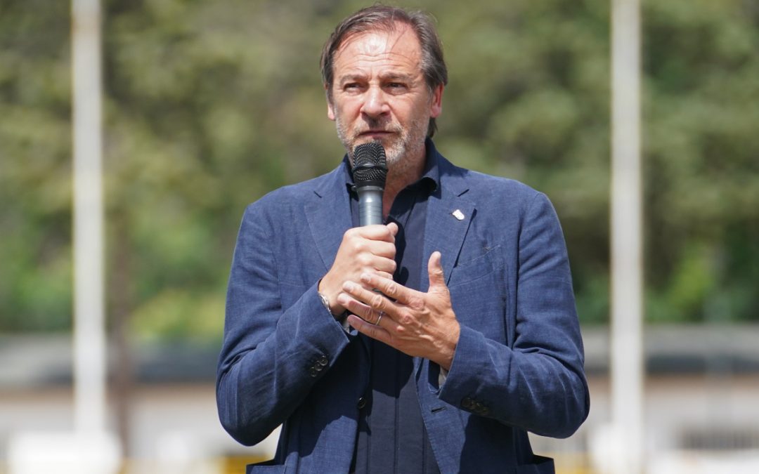 Stefano Mei rieletto presidente Fidal con il 72,47% dei voti