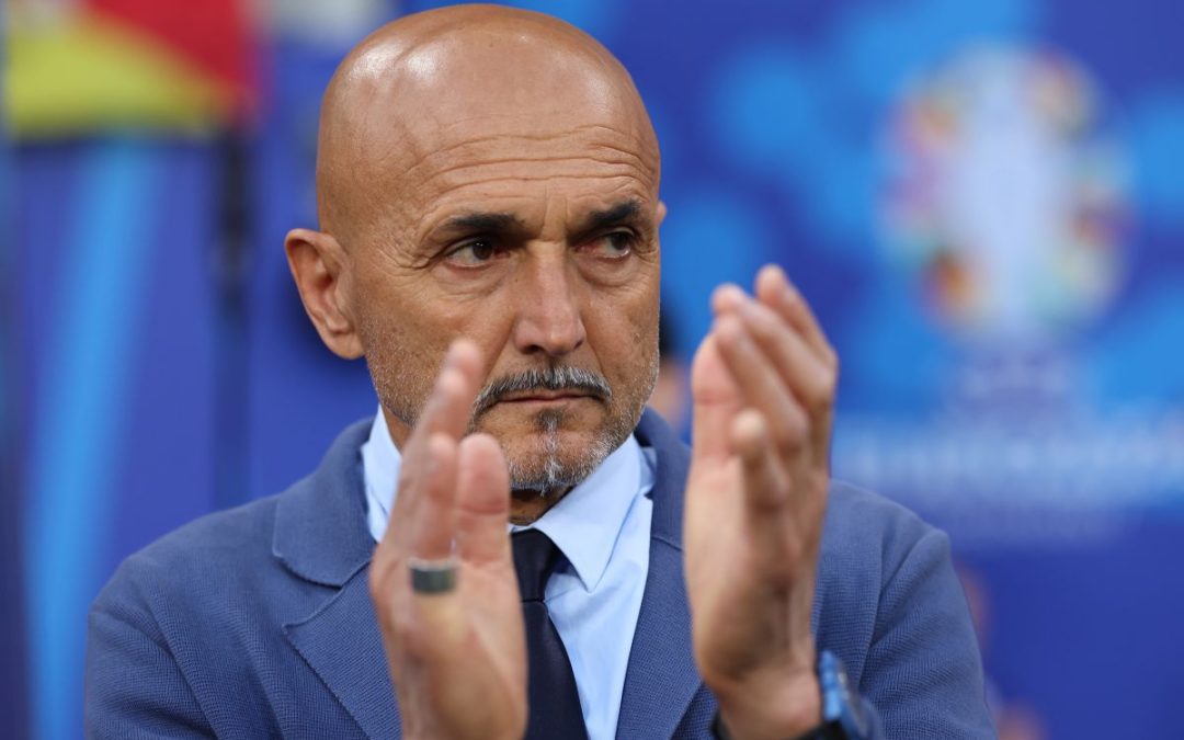 Spalletti “Israele può essere una trappola, faremo alcuni cambi”