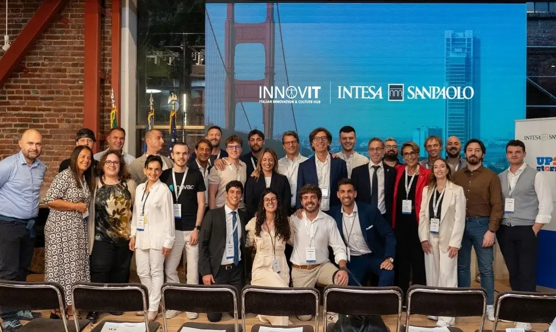 Intesa Sanpaolo porta in Silicon Valley 12 startup innovative italiane