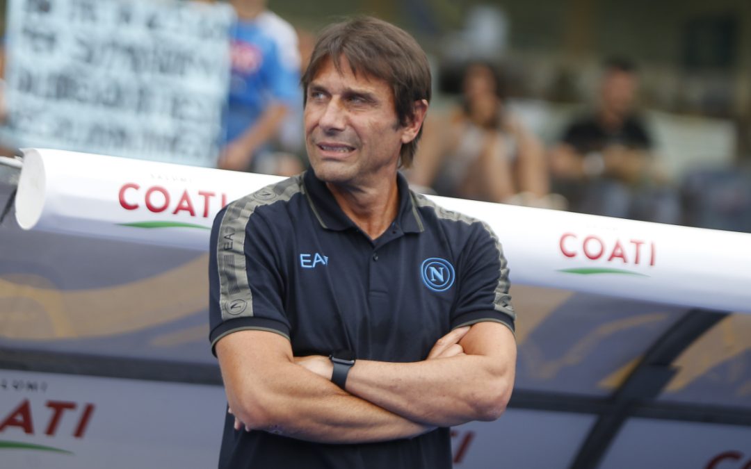 Conte “Mi aspetto continuità di prestazioni e risultati”