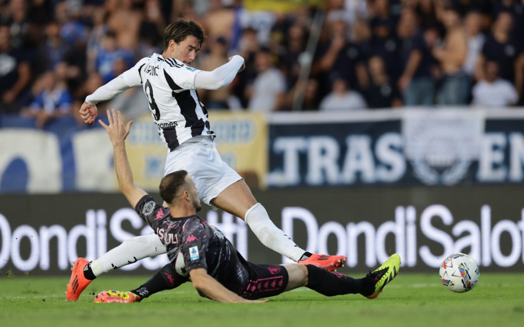 L’Empoli ferma la Juventus, al Castellani finisce 0-0