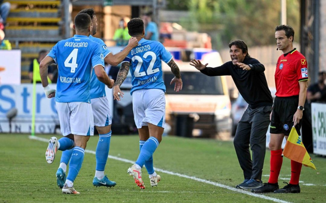 Serie A, il Napoli vince ancora, poker azzurro a Cagliari