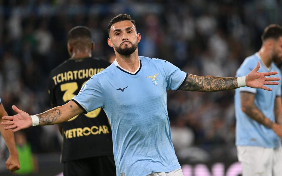 Dia e Castellanos trascinano la Lazio, 2-1 al Verona