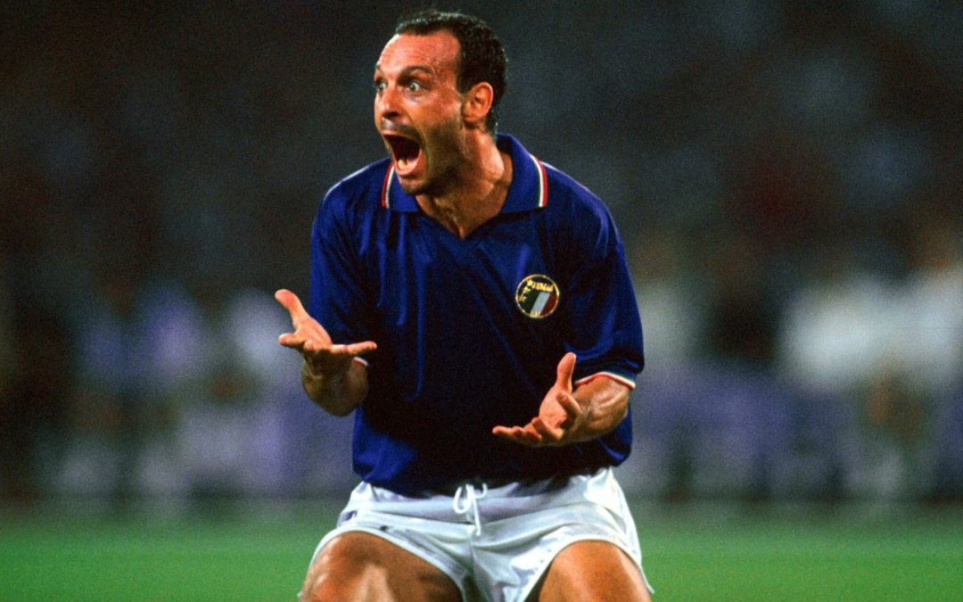 Si aggravano le condizioni di Totò Schillaci