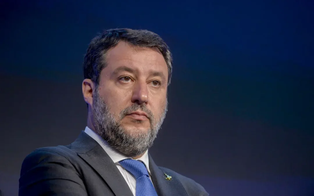 Manovra, Salvini “Flat tax fino a 100 mila euro è priorità della Lega”