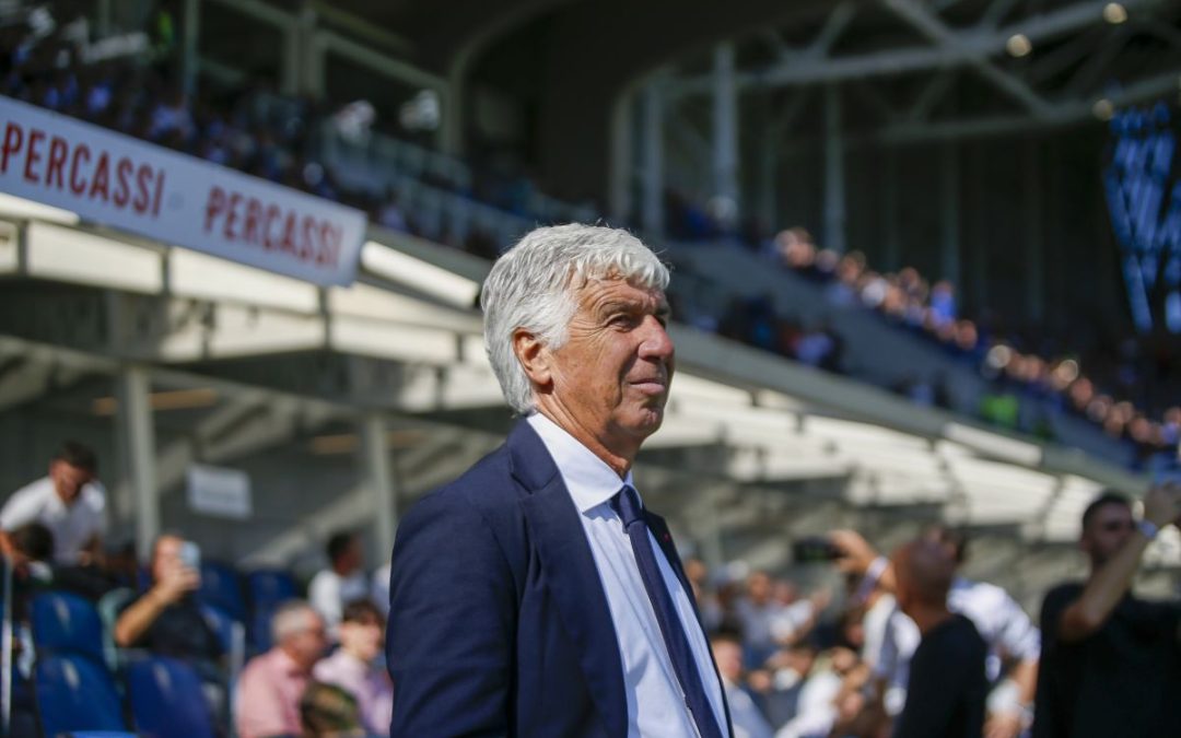 Gasperini “Arsenal scoglio molto duro, occasione per misurarci”