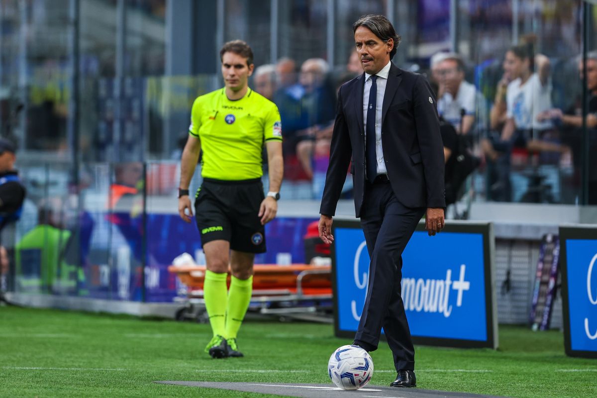 Inzaghi “Determinati per il derby, Lautaro non si discute”