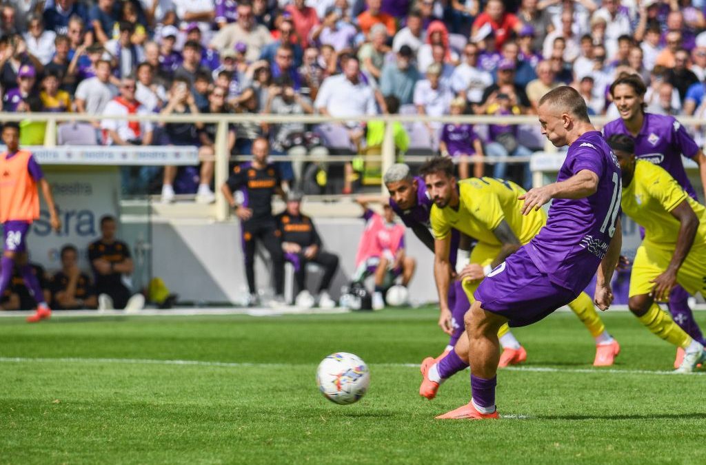 Gudmundsson ribalta la Lazio, prima vittoria per la Fiorentina