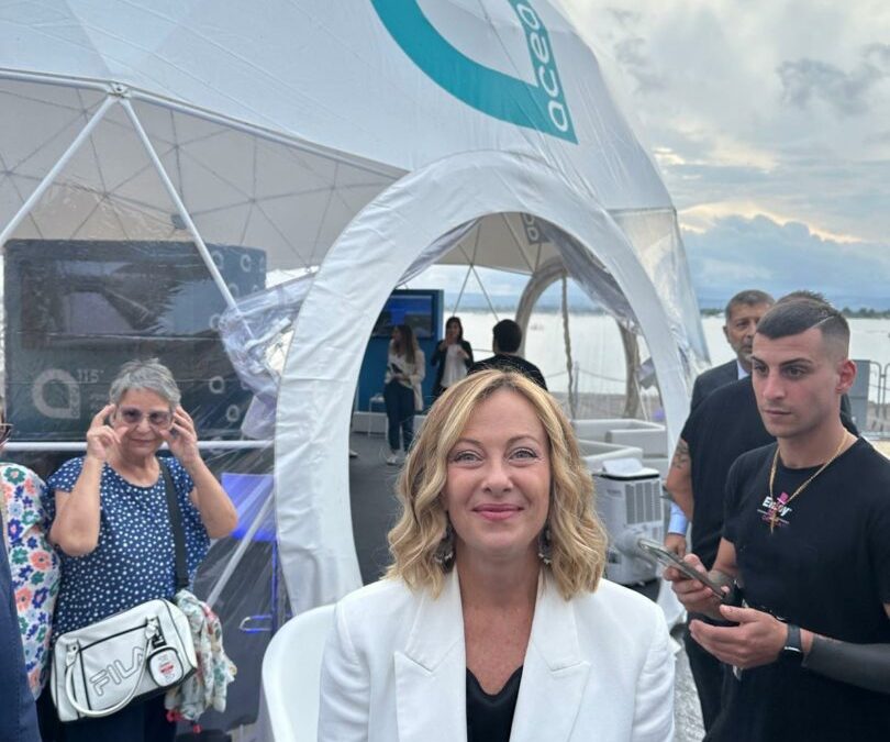 Acea partecipa al G7 Agricoltura e Pesca di Siracusa