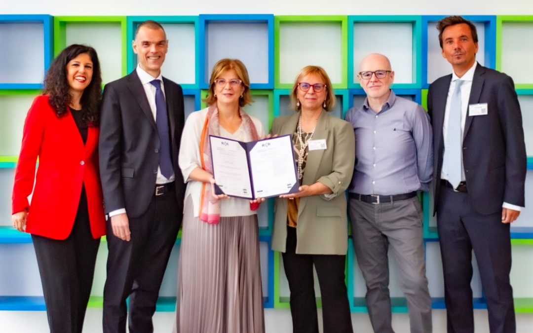 Wolters Kluwer Italia ottiene la Certificazione per la Parità di Genere