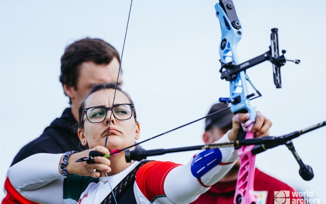 L’Italia dell’arco prima nel medagliere ai Mondiali Field