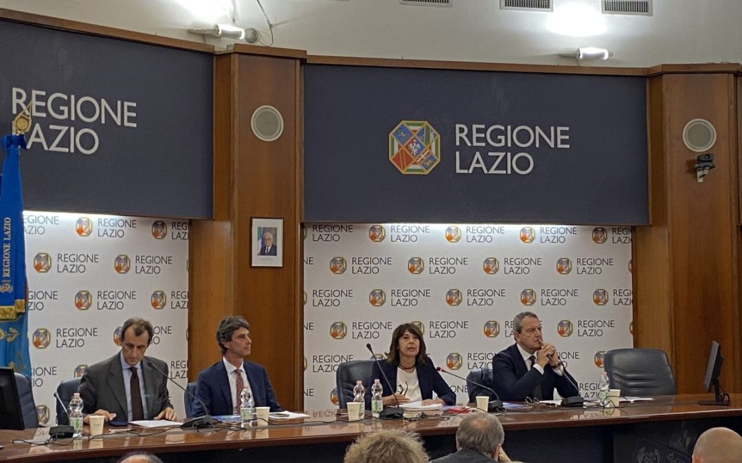 Dalla Regione Lazio 75 milioni dedicati al venture capital