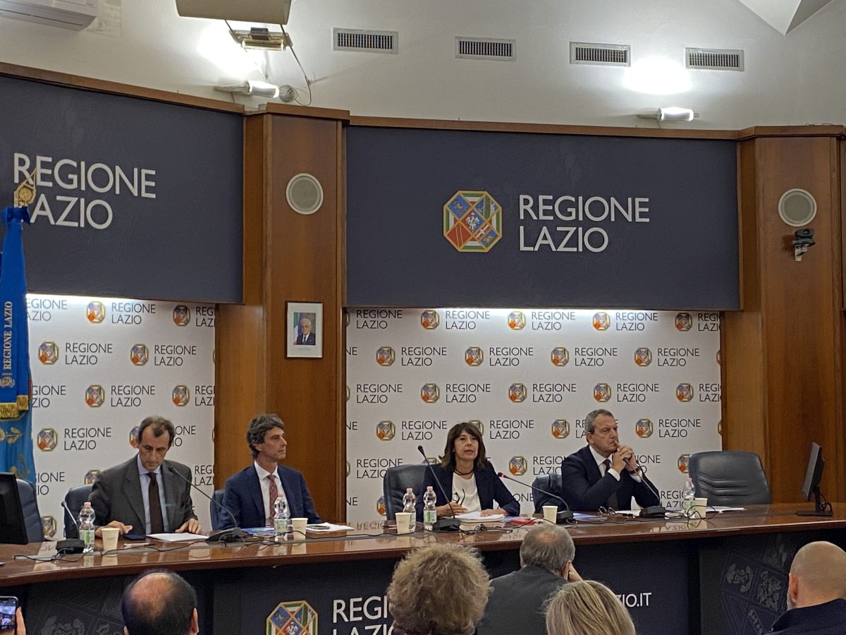 Dalla Regione Lazio 75 milioni dedicati al venture capital