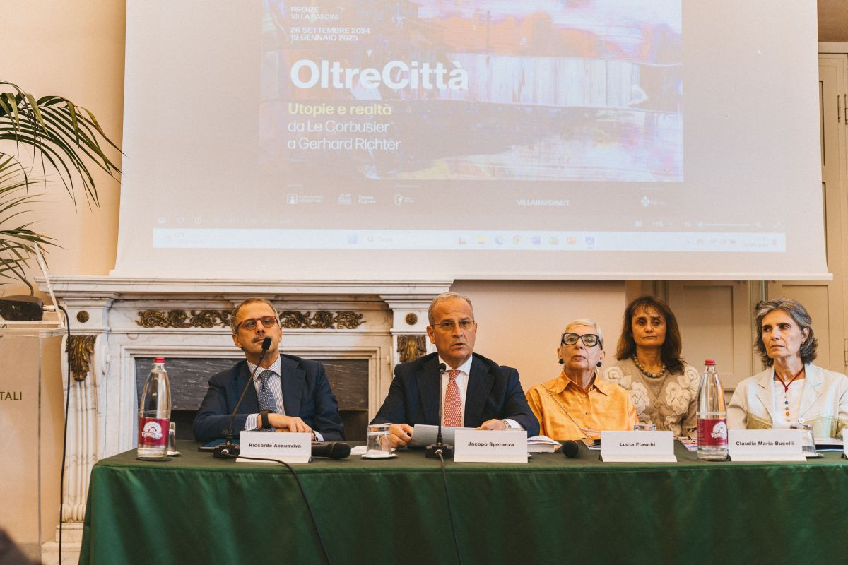 Generali Valore Cultura supporta la mostra “OltreCittà”