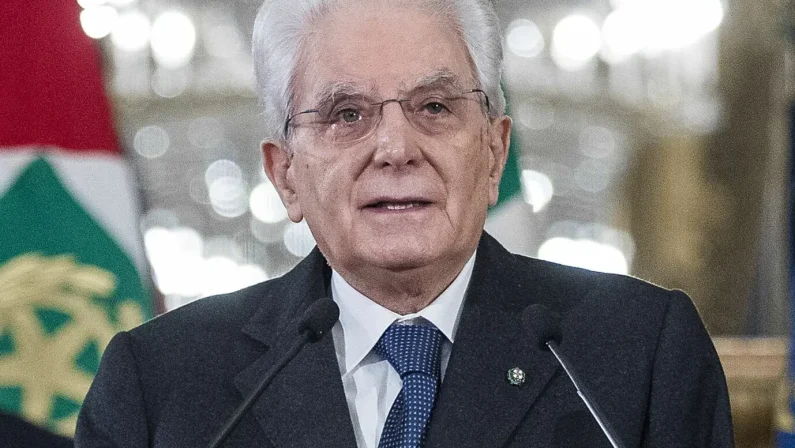 Mattarella “Il giudice Terranova esempio di servitore delle Istituzioni”