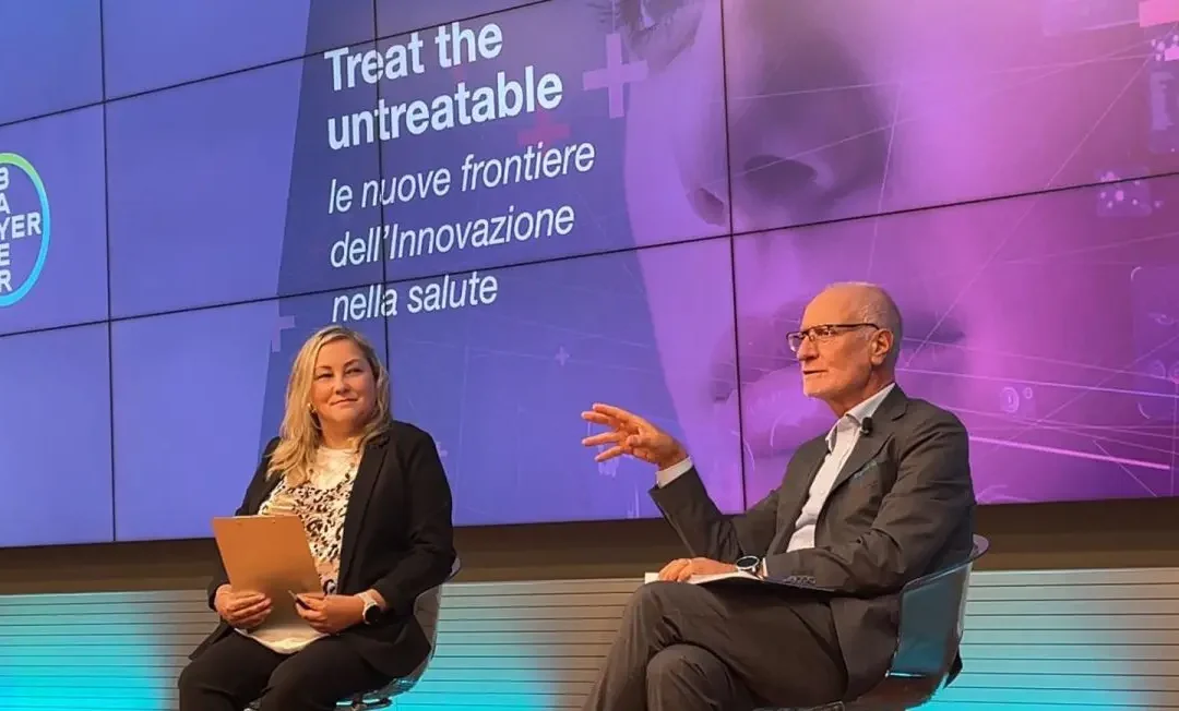 Malattie incurabili, Bayer punta sulle nuove frontiere dell’innovazione