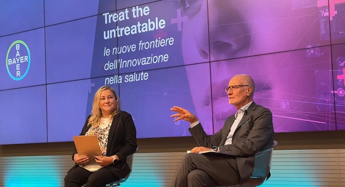 Malattie incurabili, Bayer punta sulle nuove frontiere dell’innovazione